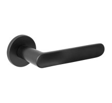 Ручки дверные Code Deco Slim H-40135-A-BLM