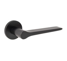 Ручки дверные Code Deco Slim H-40137-A-BLM
