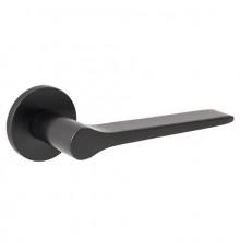 Ручки дверные Code Deco Slim H-40137-A-BLM