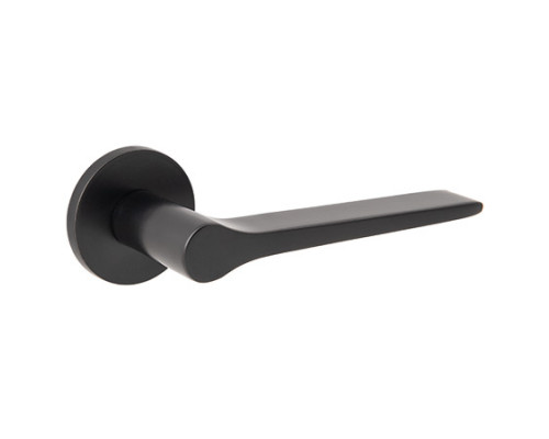 Ручки дверные Code Deco Slim H-40137-A-BLM Ручки дверные Code Deco Slim H-40137-A-BLM
