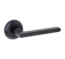 Ручки дверные H-14050-A-BLM (Spindle 105) (B2B)