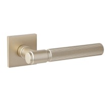 Ручки дверные Code Deco Rock H-30191-S-GML