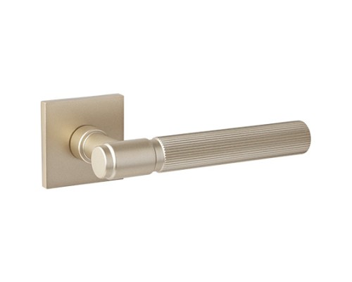 Ручки дверные Code Deco Rock H-30191-S-GML Ручки дверные Code Deco Rock H-30191-S-GML