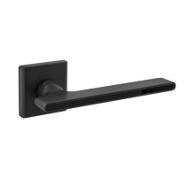 Ручки дверные Apecs Ultra H-60145-A-BLM/B