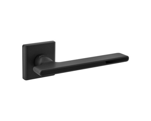Ручки дверные Apecs Ultra H-60145-A-BLM/B Ручки дверные Apecs Ultra H-60145-A-BLM/B