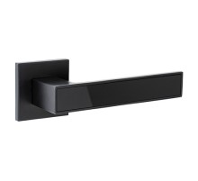Ручки дверные Code Deco Click H-30111-A-BLM/B