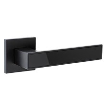 Ручки дверные Code Deco Click H-30111-A-BLM/B