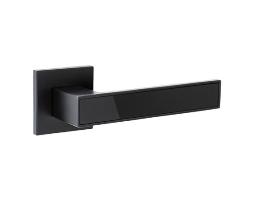 Ручки дверные Code Deco Click H-30111-A-BLM/B