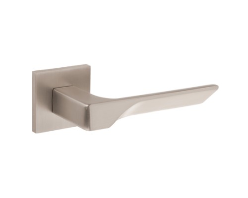 Ручки дверные Code Deco Slim H-30122-A-NISM Ручки дверные Code Deco Slim H-30122-A-NISM