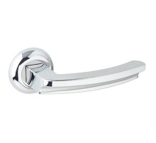 Ручки дверные Avers H-14093-P-CR (Spindle 130) (B2B)