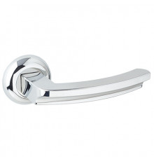 Ручки дверные Avers H-14093-P-CR (Spindle 130) (B2B)