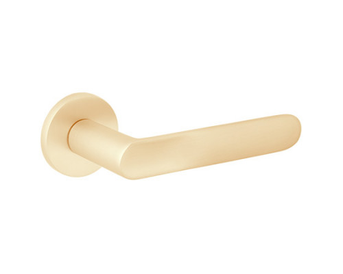 Ручки дверные Code Deco Slim H-40135-A-GMS Ручки дверные Code Deco Slim H-40135-A-GMS