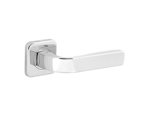 Ручки дверные Apecs H-1582.mini-A-CR (B2B) Ручки дверные Apecs H-1582.mini-A-CR (B2B)