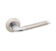 Ручки дверные Avers H-14083-A-NIS/CR (Spindle 105) (B2B)