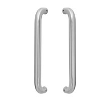 Ручки-скобы Apecs HC-0901-25/300-INOX/304