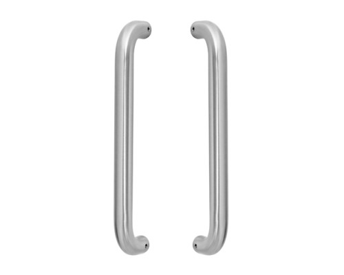 Ручки-скобы Apecs HC-0901-25/300-INOX/304 Ручки-скобы Apecs HC-0901-25/300-INOX/304