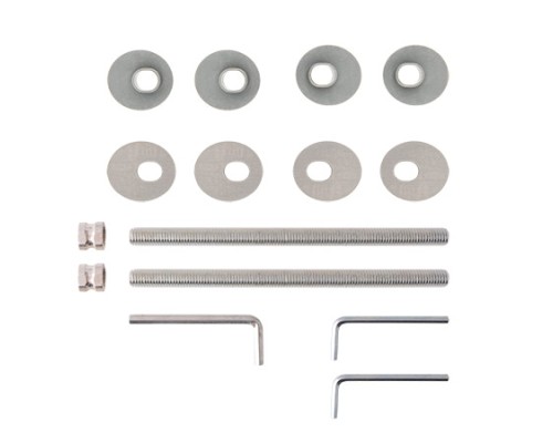 Ручки-скобы Apecs HC-0902-25/300-INOX Ручки-скобы Apecs HC-0902-25/300-INOX