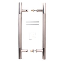 Ручки-скобы Avers HC-0920-25/300-INOX-NIS/NI