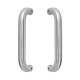 Ручки-скобы Apecs HC-0901-25/200-INOX