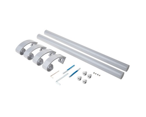 Ручки-скобы Apecs HC-1001-32/250-400-GR