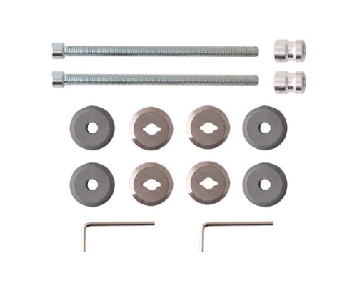 Ручки-скобы Apecs HC-0926-25/300-INOX/304 Ручки-скобы Apecs HC-0926-25/300-INOX/304