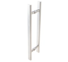 Ручки-скобы Avers HC-0920-30*15/300-INOX/201