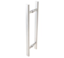 Ручки-скобы Avers HC-0920-30*15/300-INOX/201