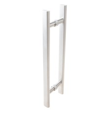 Ручки-скобы Avers HC-0920-30*15/300-INOX/201