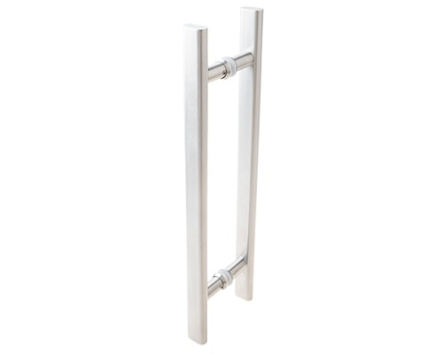 Ручки-скобы Avers HC-0920-30*15/300-INOX/201