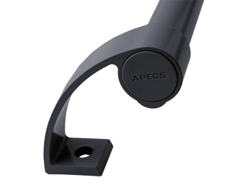 Ручки-скобы Apecs HC-1001-32/250-400-GRDM