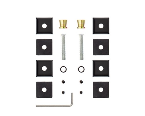 Ручки-скобы Avers Square HC-0920-40*20/800-INOX/201-BLM Ручки-скобы Avers Square HC-0920-40*20/800-INOX/201-BLM