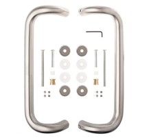 Ручки-скобы Avers HC-0905-25/300-INOX/201