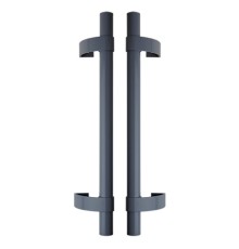 Ручки-скобы Apecs HC-1001-32/250-400-GRDM
