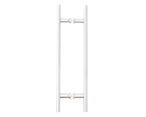 Ручки-скобы Avers HC-0920-30*15/300-INOX/201