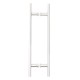 Ручки-скобы Avers HC-0920-30*15/300-INOX/201