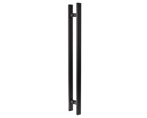 Ручки-скобы Avers Square HC-0920-40*20/800-INOX/201-BLM Ручки-скобы Avers Square HC-0920-40*20/800-INOX/201-BLM