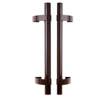 Ручки-скобы Apecs HC-1001-32/250-400-BR