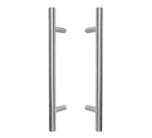 Ручки-скобы Apecs HC-0902-25/300-INOX/304