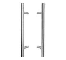 Ручки-скобы Apecs HC-0902-25/300-INOX/304