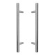 Ручки-скобы Apecs HC-0902-25/300-INOX