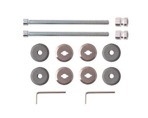 Ручки-скобы Apecs HC-0901-25/200-INOX Ручки-скобы Apecs HC-0901-25/200-INOX