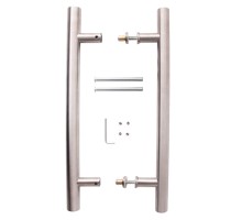 Ручки-скобы Avers HC-0920-25/300-INOX/201
