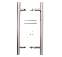 Ручки-скобы Avers HC-0920-25/300-INOX/201