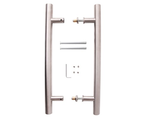 Ручки-скобы Avers HC-0920-25/300-INOX/201 Ручки-скобы Avers HC-0920-25/300-INOX/201
