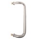 Ручки-скобы Avers HC-0905-25/300-INOX/201