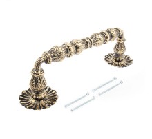 Ручка-скоба ПАРАДНАЯ (золото)