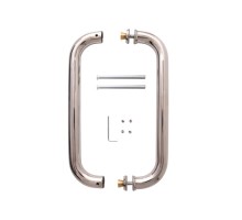 Ручки-скобы Avers HC-0901-25/300-INOX-NI