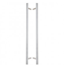Ручки-скобы Apecs Square HC-0902-40*20/1000-INOX/304-SS (DTJ-Q45)