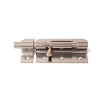 Шпингалет Apecs DB-02-100-CR