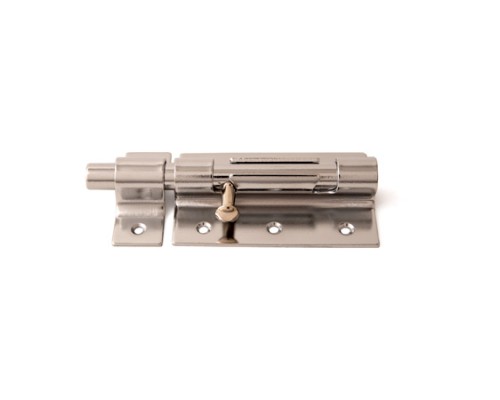 Шпингалет Apecs DB-02-100-CR Шпингалет Apecs DB-02-100-CR